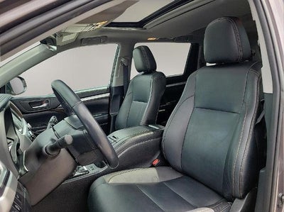 2019 Toyota Highlander XLE V6 FWD (Natl)