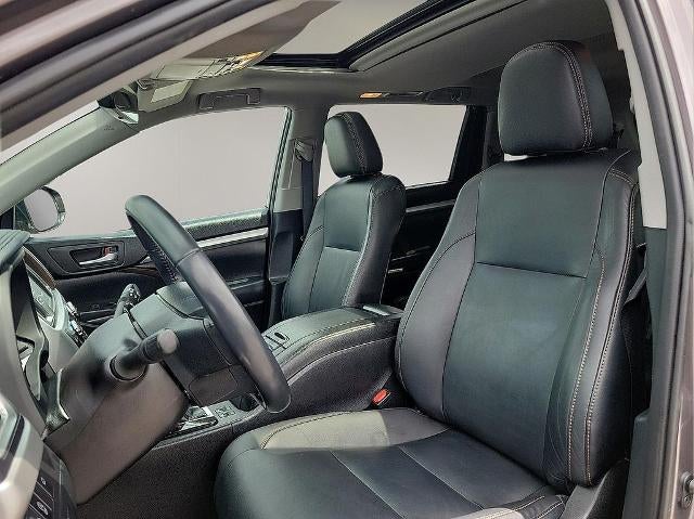 2019 Toyota Highlander XLE V6 FWD (Natl)