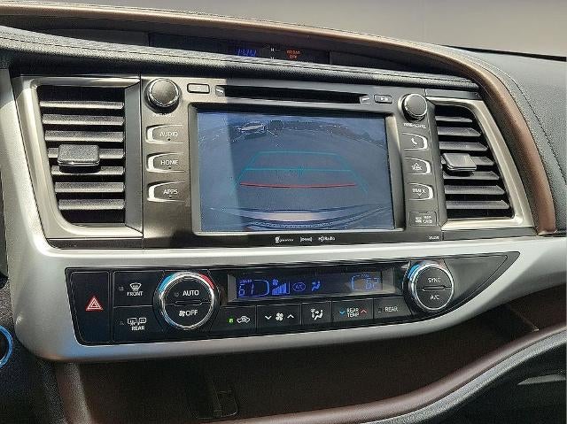 2019 Toyota Highlander XLE V6 FWD (Natl)