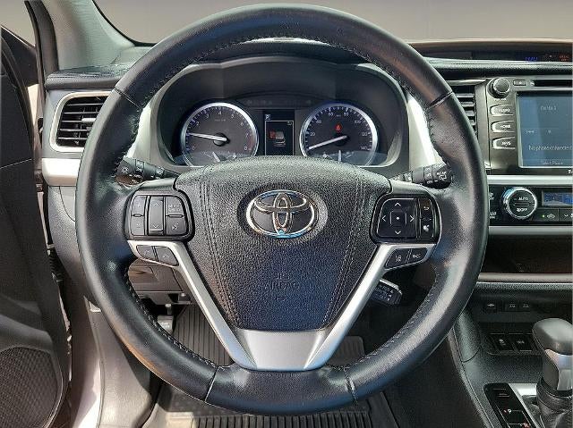 2019 Toyota Highlander XLE V6 FWD (Natl)
