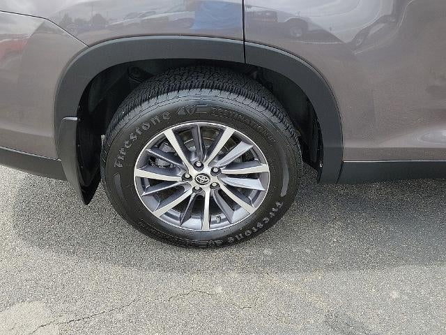 2019 Toyota Highlander XLE V6 FWD (Natl)