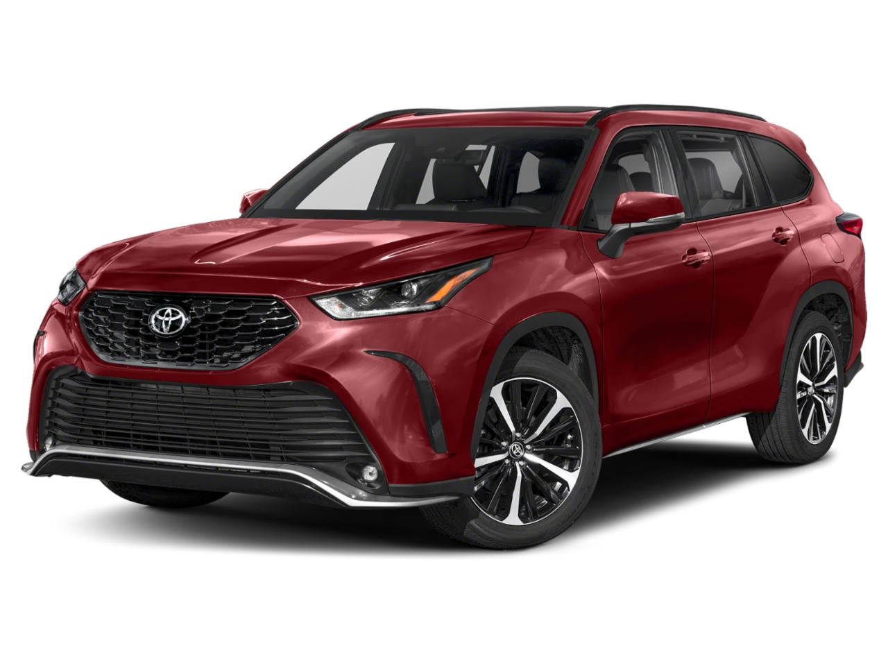 2022 Toyota Highlander XSE 4x2 V6's photo