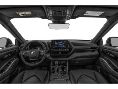 2022 Toyota Highlander XSE FWD (Natl)