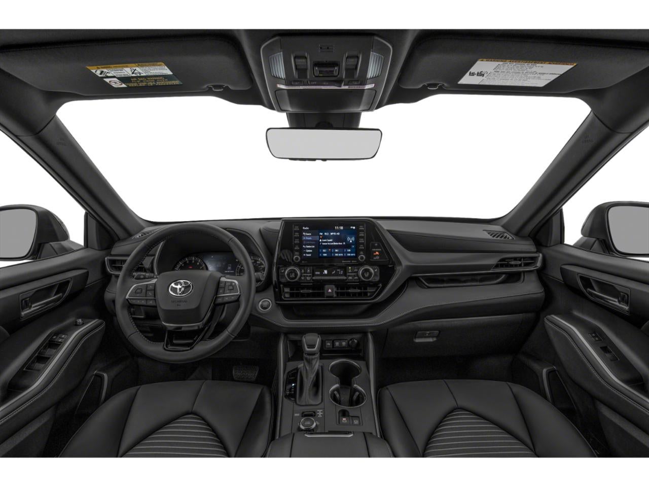 2022 Toyota Highlander XSE FWD (Natl)