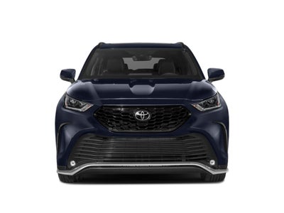 2022 Toyota Highlander XSE FWD (Natl)