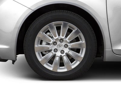 2016 Toyota Sienna 5dr 8-Pass Van XLE FWD (Natl)