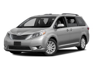 2016 Toyota Sienna 5dr 8-Pass Van XLE FWD (Natl)