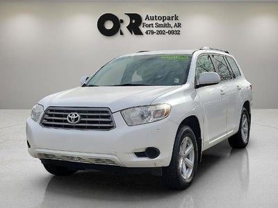 2010 Toyota Highlander FWD 4dr L4 Base (Natl)