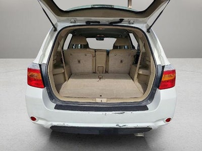 2010 Toyota Highlander FWD 4dr L4 Base (Natl)