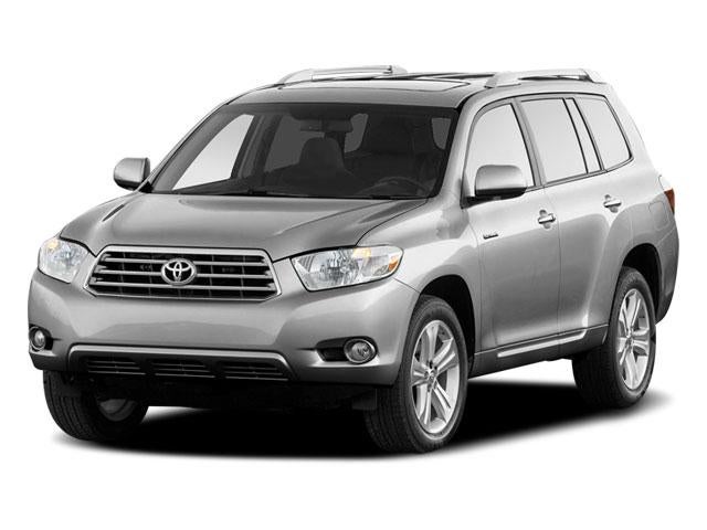 2010 Toyota Highlander FWD 4dr L4 Base (Natl)