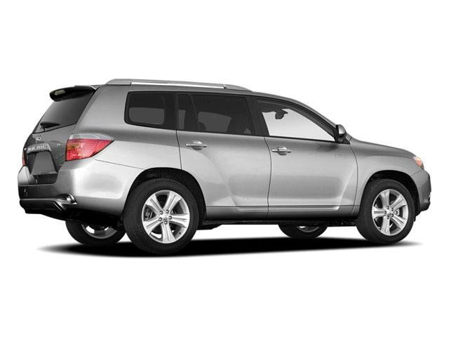 2010 Toyota Highlander FWD 4dr L4 Base (Natl)