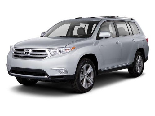 2011 Toyota Highlander FWD 4dr V6 Base (Natl)