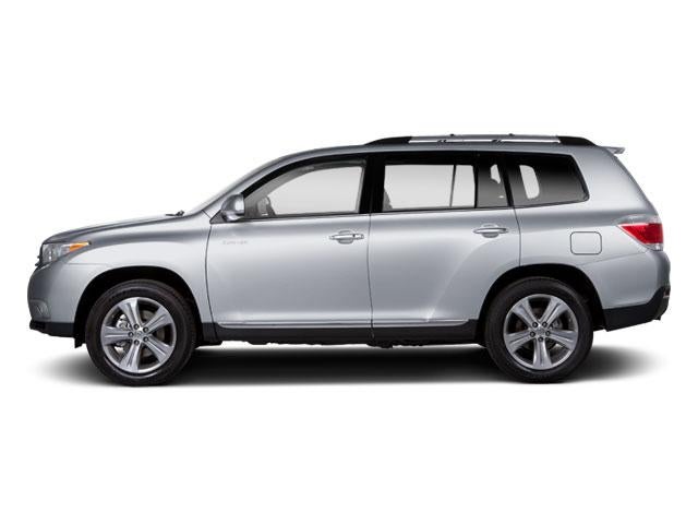 2011 Toyota Highlander FWD 4dr V6 Base (Natl)