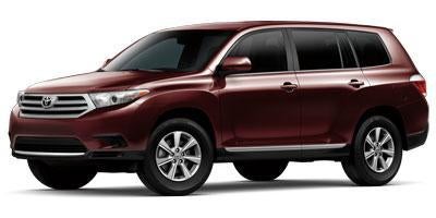 2011 Toyota Highlander FWD 4dr V6 Base (Natl)