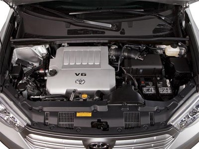 2011 Toyota Highlander FWD 4dr V6 Base (Natl)