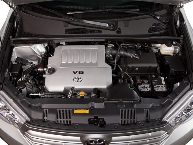 2011 Toyota Highlander FWD 4dr V6 Base (Natl)