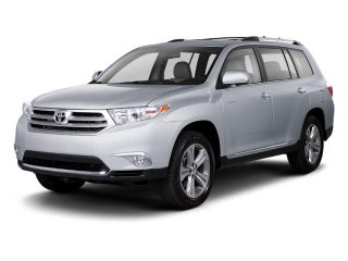 2011 Toyota Highlander FWD 4dr V6 Base (Natl)