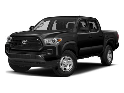 2017 Toyota Tacoma SR Double Cab 5' Bed I4 4x2 AT (GS)