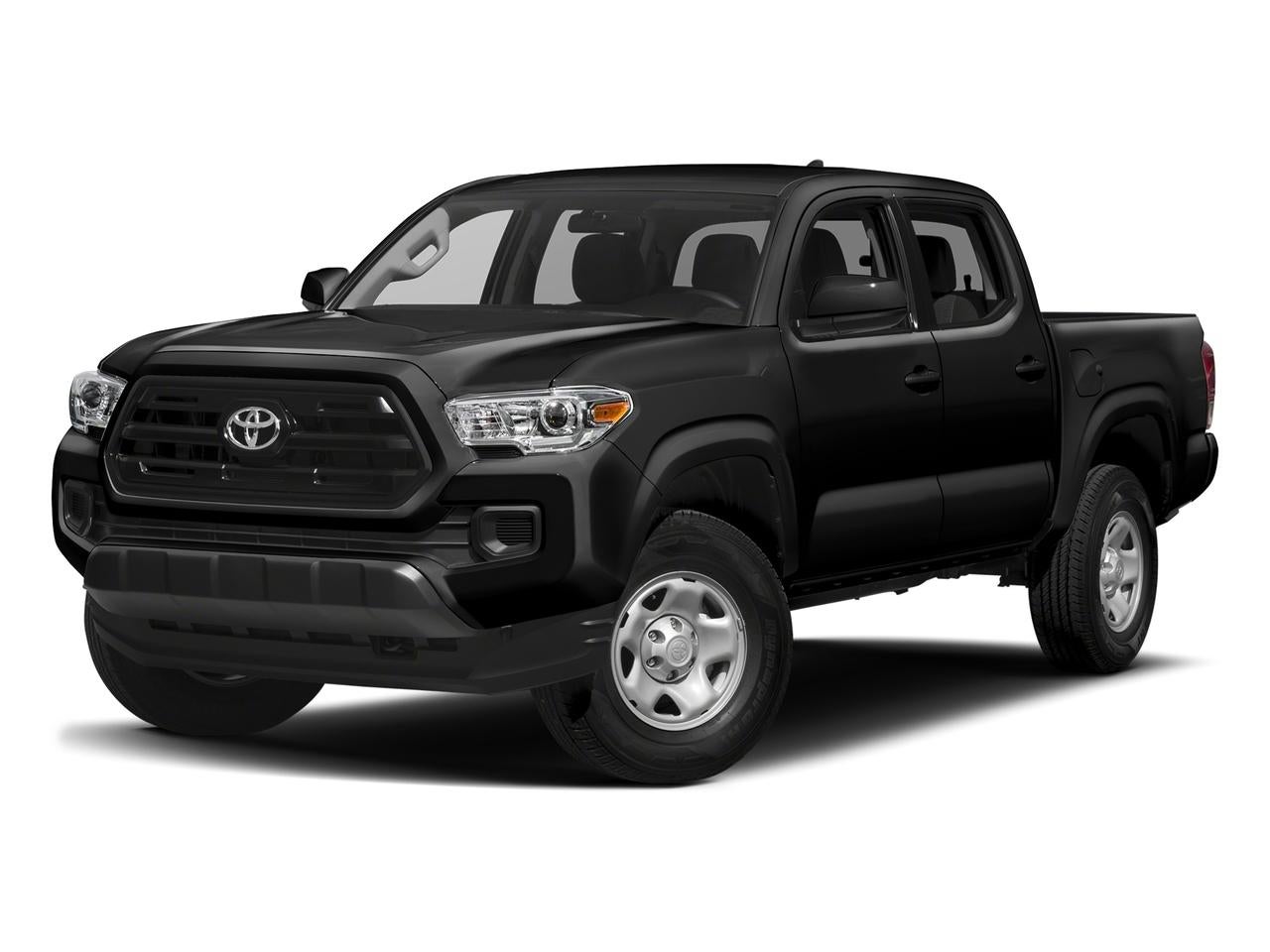2017 Toyota Tacoma SR Double Cab 5' Bed I4 4x2 AT (GS)