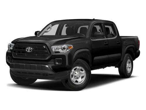 2017 Toyota Tacoma SR Double Cab 5' Bed I4 4x2 AT (GS)