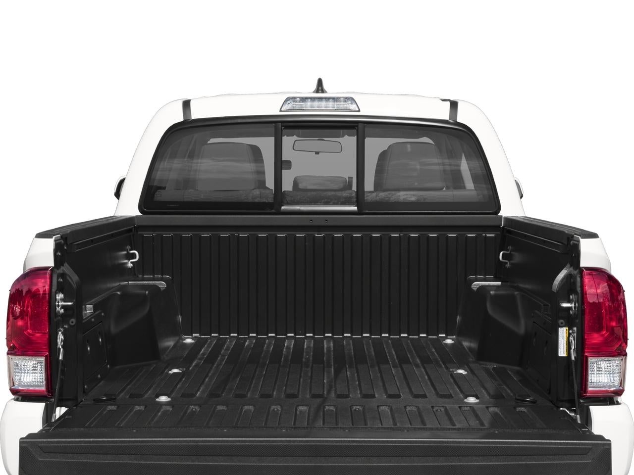 2017 Toyota Tacoma SR Double Cab 5' Bed I4 4x2 AT (GS)