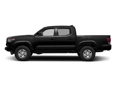 2017 Toyota Tacoma SR Double Cab 5' Bed I4 4x2 AT (GS)