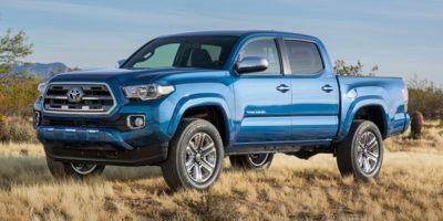 2017 Toyota Tacoma SR Double Cab 5' Bed I4 4x2 AT (GS)