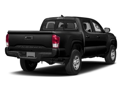 2017 Toyota Tacoma SR Double Cab 5' Bed I4 4x2 AT (GS)
