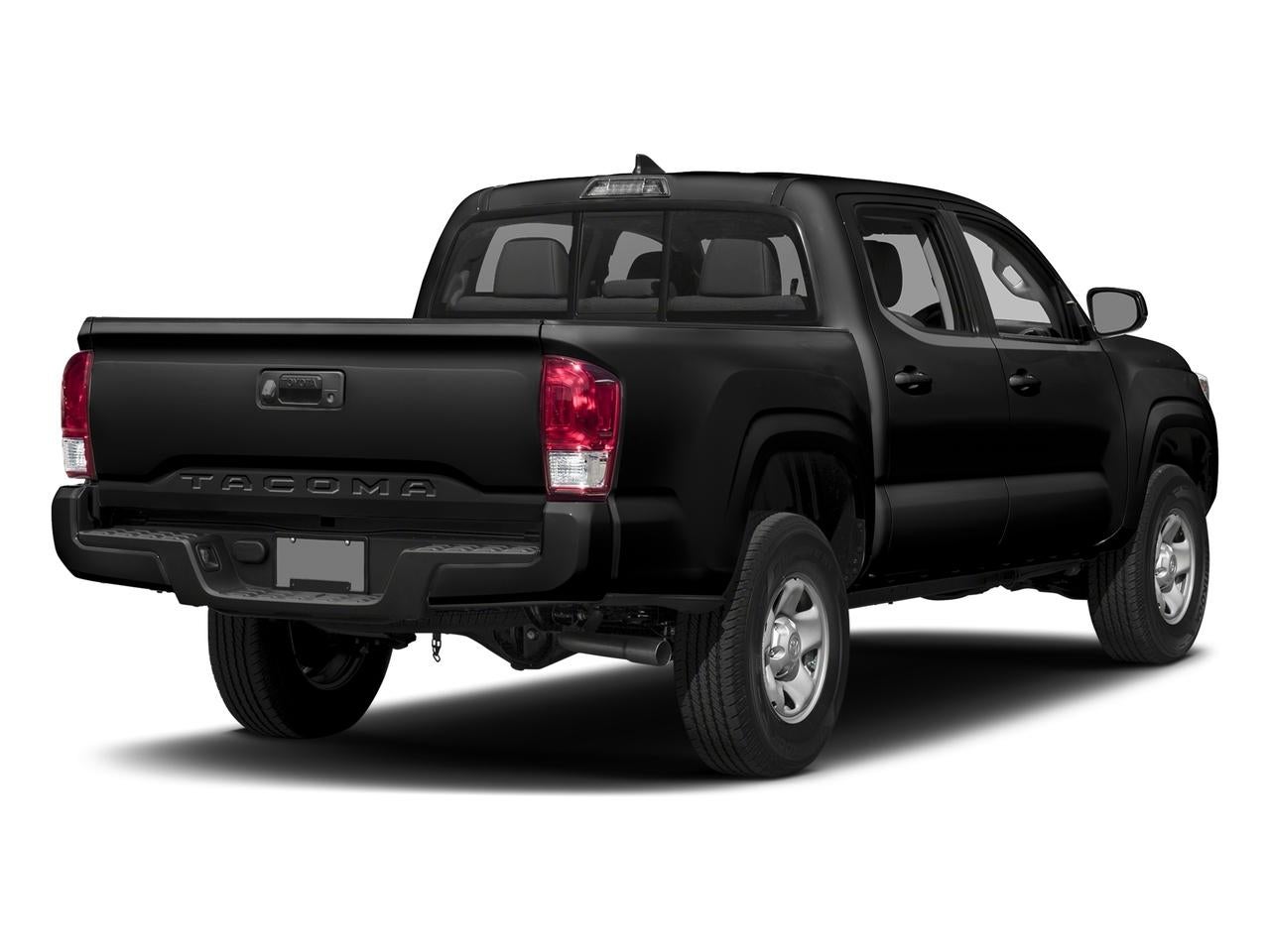 2017 Toyota Tacoma SR Double Cab 5' Bed I4 4x2 AT (GS)