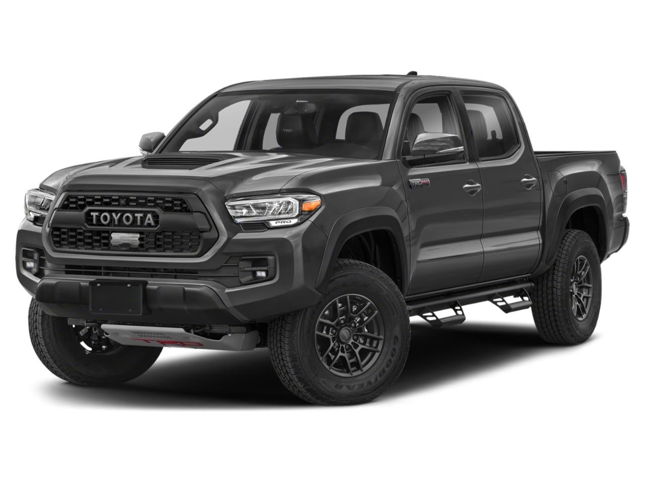 2021 Toyota Tacoma 4WD 4WD TRD Pro Double Cab 5' Bed V6 AT (Natl)