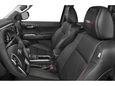 2021 Toyota Tacoma 4WD 4WD TRD Pro Double Cab 5' Bed V6 AT (Natl)