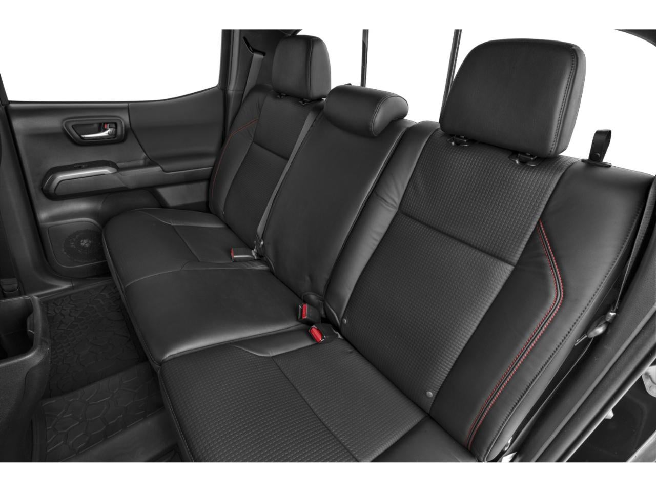 2021 Toyota Tacoma 4WD 4WD TRD Pro Double Cab 5' Bed V6 AT (Natl)