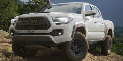 2021 Toyota Tacoma 4WD 4WD TRD Pro Double Cab 5' Bed V6 AT (Natl)