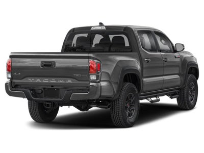 2021 Toyota Tacoma 4WD 4WD TRD Pro Double Cab 5' Bed V6 AT (Natl)