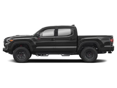 2021 Toyota Tacoma 4WD 4WD TRD Pro Double Cab 5' Bed V6 AT (Natl)