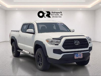 2019 Toyota Tacoma 4WD 4WD SR Double Cab 5' Bed V6 AT (GS)