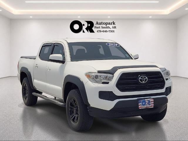 2019 Toyota Tacoma 4WD 4WD SR Double Cab 5' Bed V6 AT (GS)