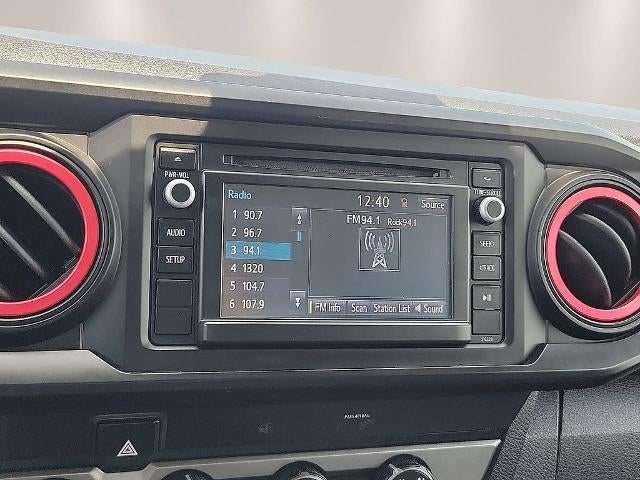 2019 Toyota Tacoma 4WD 4WD SR Double Cab 5' Bed V6 AT (GS)