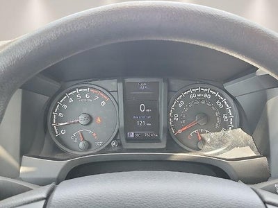 2019 Toyota Tacoma 4WD 4WD SR Double Cab 5' Bed V6 AT (GS)