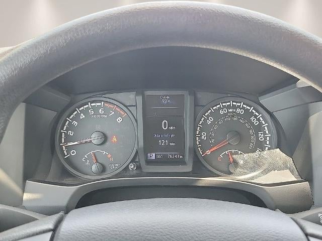 2019 Toyota Tacoma 4WD 4WD SR Double Cab 5' Bed V6 AT (GS)