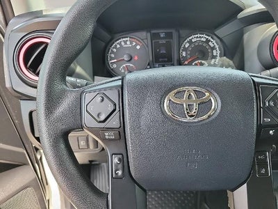 2019 Toyota Tacoma 4WD 4WD SR Double Cab 5' Bed V6 AT (GS)