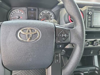 2019 Toyota Tacoma 4WD 4WD SR Double Cab 5' Bed V6 AT (GS)
