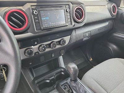 2019 Toyota Tacoma 4WD 4WD SR Double Cab 5' Bed V6 AT (GS)