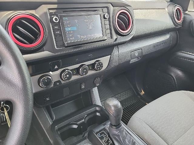 2019 Toyota Tacoma 4WD 4WD SR Double Cab 5' Bed V6 AT (GS)