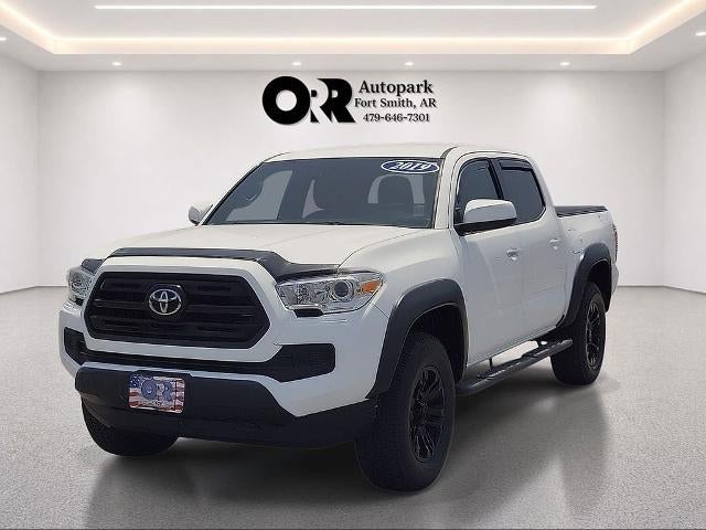 2019 Toyota Tacoma 4WD 4WD SR Double Cab 5' Bed V6 AT (GS)