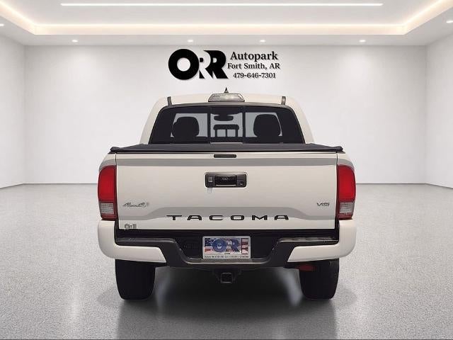2019 Toyota Tacoma 4WD 4WD SR Double Cab 5' Bed V6 AT (GS)