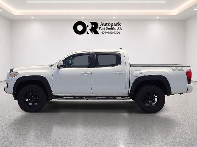 2019 Toyota Tacoma 4WD 4WD SR Double Cab 5' Bed V6 AT (GS)