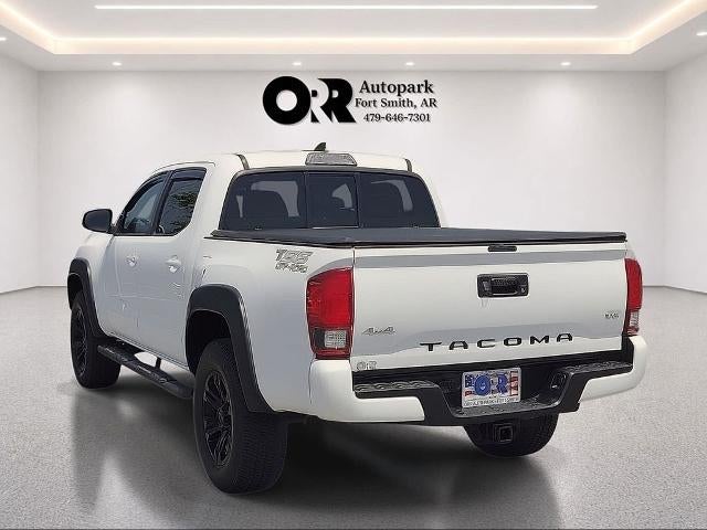2019 Toyota Tacoma 4WD 4WD SR Double Cab 5' Bed V6 AT (GS)