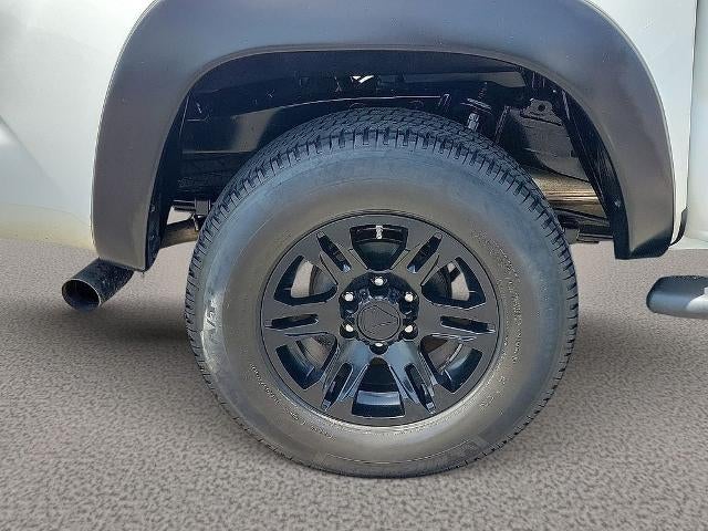 2019 Toyota Tacoma 4WD 4WD SR Double Cab 5' Bed V6 AT (GS)