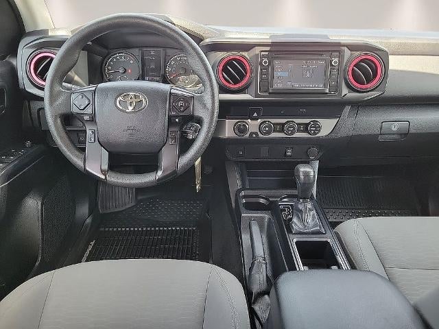2019 Toyota Tacoma 4WD 4WD SR Double Cab 5' Bed V6 AT (GS)
